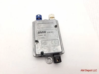 2012 BMW 535i 550i GT F07 USB Hub 84109200503 - Image 1 of 4