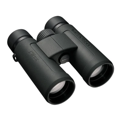 Nikon PROSTAFF P3 10x42 Waterproof Fogproof Drop Resistant Black Binocular - Image 1 of 4