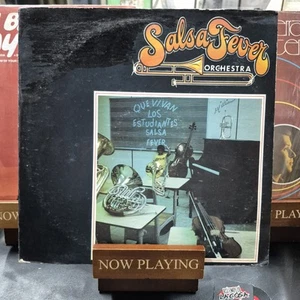 Salsa Fever Orchestra– Que Vivan Los Estudiantes - Latin, Salsa, Guaguancó, 1979 - Picture 1 of 8