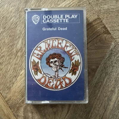 The Grateful Dead - Self-Titled Album - 1971 Warner Bros. Cassette ZCK4 66009 - Image 1 of 4