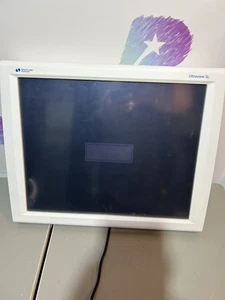 Pantalla de monitor de paciente Spacelabs Ultraview SL3800 19" con fuente de alimentación - 94266 - Imagen 1 de 7