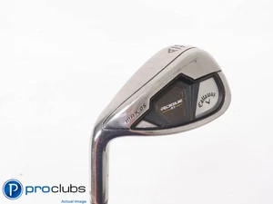 Left Hand Callaway Rogue ST MAX OS Approach Wedge - Steelfiber Senior - 445902 - Picture 1 of 4