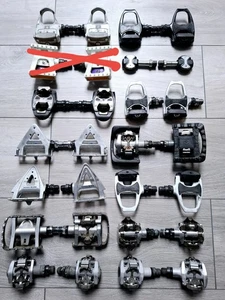 KLICKPEDALE  SHIMANO  RENNRAD   ** PAAR ** - Bild 1 von 7