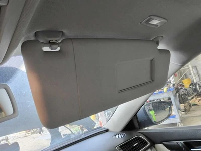 Used Right Sun Visor fits: 2012 Volkswagen Passat w/illuminated roof mounted Rig - Image 1 of 4