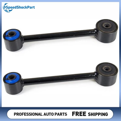 Mevotech Sway Bar End Links Rear 2x For Chevrolet S10 1996-2004 - Image 1 of 3