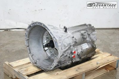 2018-2021 JEEP GRAND CHEROKEE 3.6L 4WD AUTOMATIC TRANSMISSION GEAR BOX 96K OEM - Image 1 of 4