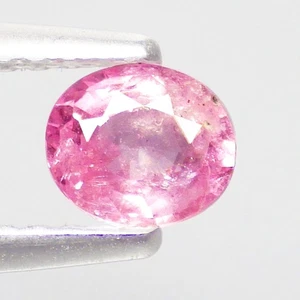 0.44 Cts Romantic Oval Cut (4 x 4 mm) 100% Natural Pink Spinel Loose Gemstones - Picture 1 of 7
