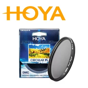 HOYA CPL Pro1 Digital Filter CIRCULAR Polarizer 46 49 52 55 58 62 67 72 77 82mm - Picture 1 of 26