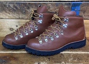 Botas de cuero Danner Mountain Light Gore-Tex (30520) hechas en EE. UU. para hombre 8,5 - Imagen 1 de 12