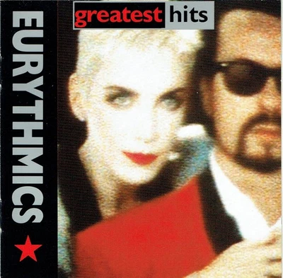 (CD) Eurythmics - Greatest Hits - Love Is A Stranger, Sweet Dreams, u.v.a. - Bild 1 von 2