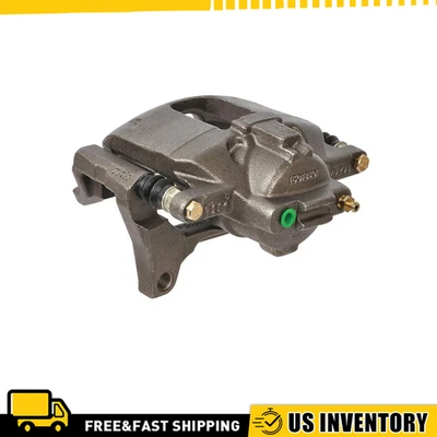 Pinza de freno delantera derecha con conjunto de soporte para Dodge Journey 2009-2012 Foto 1 de 4