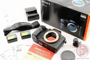 DDU Multilingual [ 5989 shots MINT+ in Box ] Sony A7R II 7RM2 ILCE-7RM2 Cj33 - Picture 1 of 14