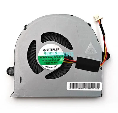 New Acer Aspire E5-411 E5-421 E5-471 E5-475 E5-522 E5-532 CPU Cooling Fan - Image 1 of 3