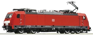 Roco 73109 H0 DC E-Lok BR 186 Ep. VI DB AG Sound - Picture 1 of 1