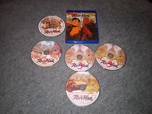 Rush Hour Trilogy Blu-ray Complete Near Mint - Picture 1 of 2