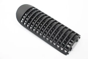 Audi TT 8N Mk1 Centre NS Left Dashboard Defrost Air Vent Black New 8N08196356PS - Picture 1 of 14