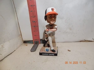 Baltimore Orioles Chris Davis Bobblehead - Picture 1 of 4