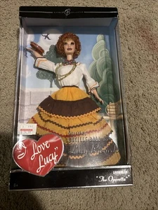I Love Lucy Barbie Collector Episode 38 The Operetta Lucille Ball Lucy Ricardo - Bild 1 von 6