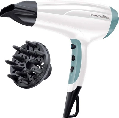 Remington, Hair Dryer, Shine Therapy, D5216 - Image 1 of 4