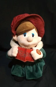 TL TOYS INTERAKTIVE SINGENDE WEIHNACHTSLIEDER MÄDCHEN JINGLE BELLS funktioniert - Bild 1 von 4