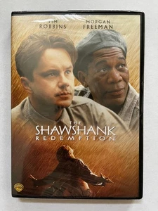 The Shawshank Redemption DVD 1994 Tim Robbins Morgan Freeman - Bild 1 von 2