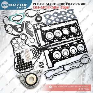 Engine Gaskets Rebuild Kit For BMW 550i 750Li X5 X6 F10 F02 F07 E70 E71 N63 4.4T - Picture 1 of 6