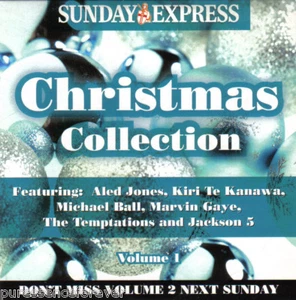 V/A - Christmas Collection Volume 1 (UK 15 Tk CD Album) (Sunday Express) - Foto 1 di 1