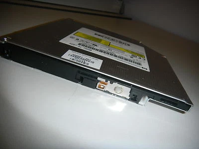 HP 537385-004 MODEL DS-8A5LH Super Multi DVD Burner NO front Bezel - Image 1 of 2
