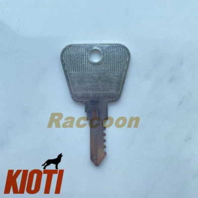 KIOTI Tractor T2545-41151 Switch Ignition Key LB1914 LK2554 LK30 LK3054 - Image 1 of 2