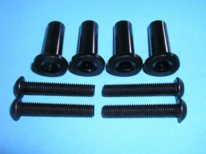 Samsung TV Wandhalterung OEM Adapter & Schrauben QN55Q75CNFXZA Schrauben - Bild 1 von 2