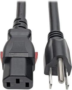 Tripp Lite P007-L02 Standard Power Cord- 6FT - Picture 1 of 3