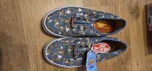 Vans Toy Story Woody Uk 5 - Picture 1 of 14