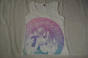 Isle Of Wight Festival Dame Des See Damen Weste Top Shirt Neu Official Selten - Bild 1 von 2