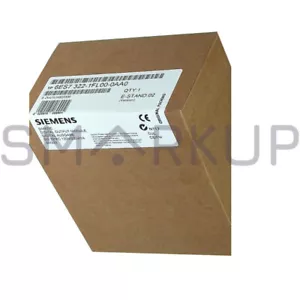 New In Box SIEMENS 6ES7 322-1FL00-0AA0 6ES7322-1FL00-0AA0 Digital Output Module - Picture 1 of 4