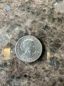 us 1 dollar coin 1979 Susan B Anthony - Picture 1 of 2
