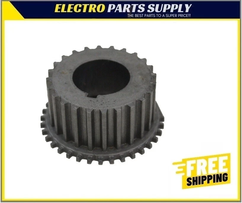 NUEVO Camry 92-01 4cyl Rav4 Celica Solara MR2 cigüeñal engranaje polea 3SFE 5SFE Foto 1 de 1