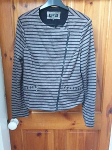 ladies Short Jacket principles size 12. New With Tags - Picture 1 of 9