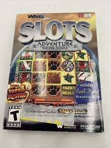 Phantom Real Deal Slots Adventure War pour Olympus PC Jeu Vidéo DVD - Photo 1/4