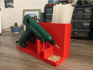 Glue Gun Holder - Picture 1 of 3