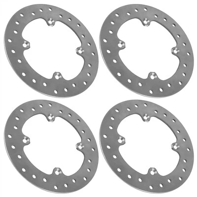 4x Brake Disc Rotor for CanAm Defender MAX HD8 2018-2020 705601511  - Изображение 1 из 4