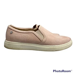 Lifestride Loma Womens Slip On  Pink Loafers Memory Foam Flat Shoes Size 7 M - Picture 1 of 9
