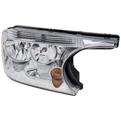 Headlight Assembly for Buick Rainier 2004-2007, Right (Passenger), Halogen, - Изображение 1 из 4