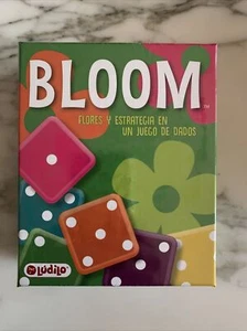 Bloom. Flores y estrategia en un juego de dados - Imagen 1 de 1