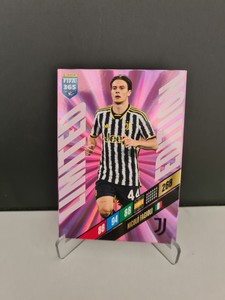 Panini Fifa 365 Adrenalyn XL 2023-2024 Limited Edition Fagioli Juventus