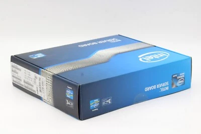 Intel S1400SP4 ATX Server Motherboard LGA1356 DDR3 1066/1333/1600 DBS1400SP4 HTY - Image 1 of 4