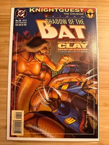 Batman: Shadow of the Bat #26 (1994, DC Comics) In perfette condizioni + - Foto 1 di 4