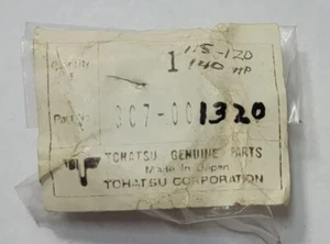 OEM TOHATSU NISSAN NUT 3C7-00132-0 - Picture 1 of 2
