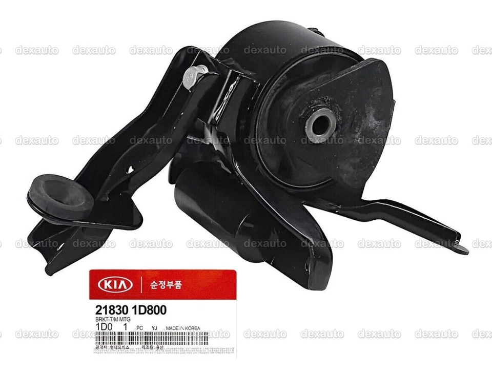 GENUINE 218301D800 Transmission Mount for Kia Rondo 2007-2010 — 第 1/1 张图片