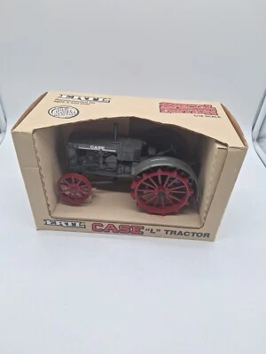 ERTL Vintage 1987 Case "L" Farm Tractor Special Edition #450 Made In USA  - Image 1 of 4