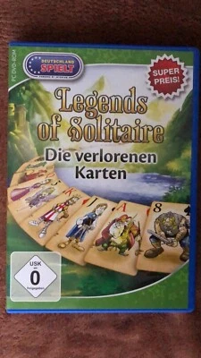 Legends of Solitaire - Bild 1 von 2